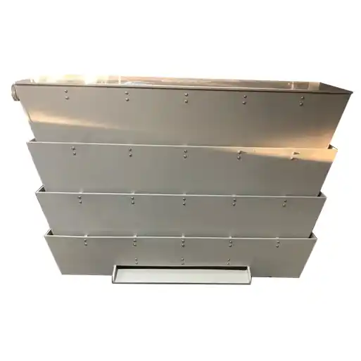 Sea Side Aquatics 60" Bakki Shower w/ Waterfall