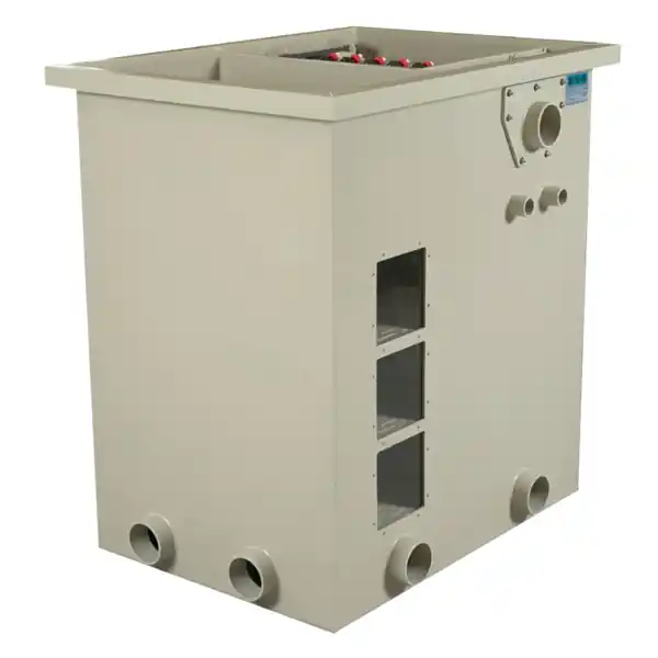 Sea Side Aquatics C22-TF RDF Filter + Bakki Shower