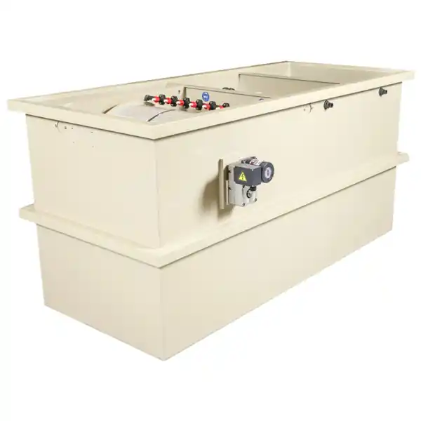 Sea Side Aquatics C65M RDF Filter + Moving Bed and Mat