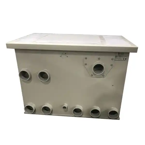 Sea Side Aquatics Entry C25 LOW RDF Combi Filter