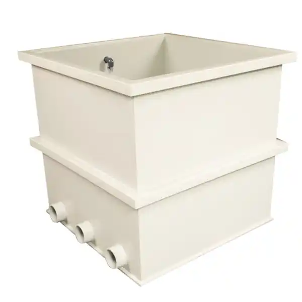 Sea Side Aquatics Moving Bed Bio-Chamber | BK100
