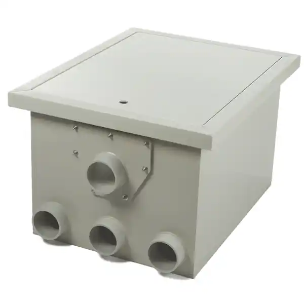 Sea Side Aquatics PP-35 WIFI RDF Filter
