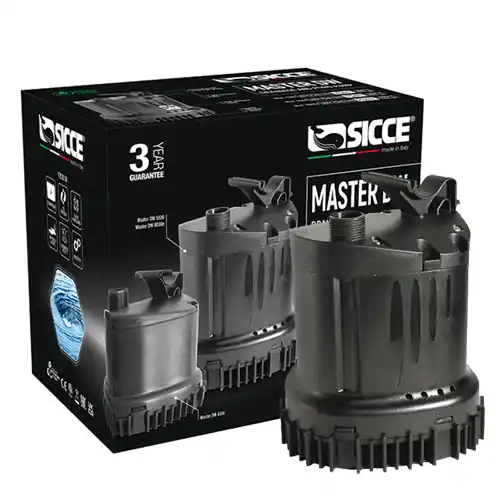 Sicce Master DW Solid Handling & Utility Pumps - SICCE Technology