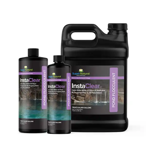 SuperNatural InstaClear - Pond Flocculent