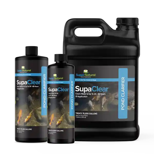 SuperNatural SupaClear - Pond Clarifier