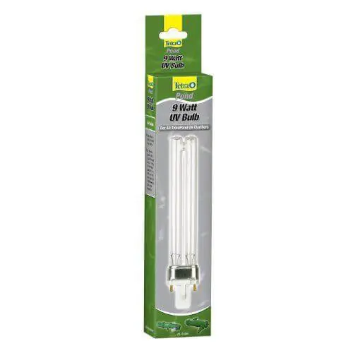 Tetra 9 watt UV Bulb for GreenFree UVC9 - Tetra Pond