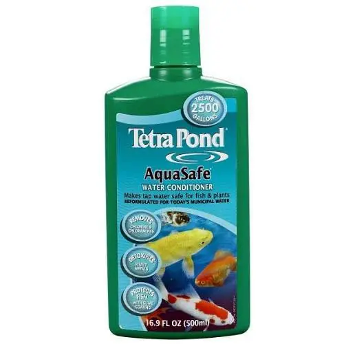 Tetra Aquasafe Pond Formula, 16.9 Ounces - Tetra Pond