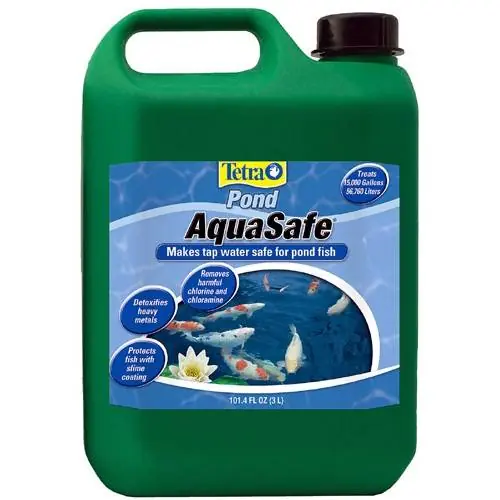 Tetra Aquasafe, 101.4 Ounces - Tetra Pond