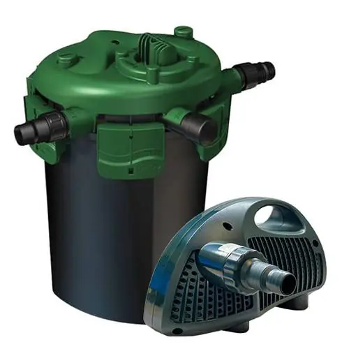 Tetra Bio-Active BP1500 Filter & DHP3600 Debris Handling Pump Kit