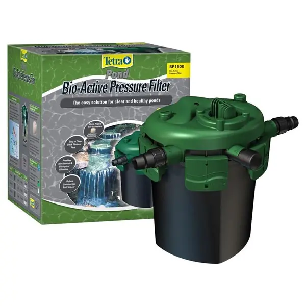 Tetra Bio-Active BP1500 Pond Filter