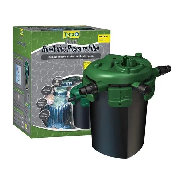 Tetra Bio-Active BP2500 Pond Filter