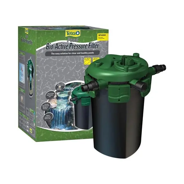 Tetra Bio-Active BP4000 Pond Filter