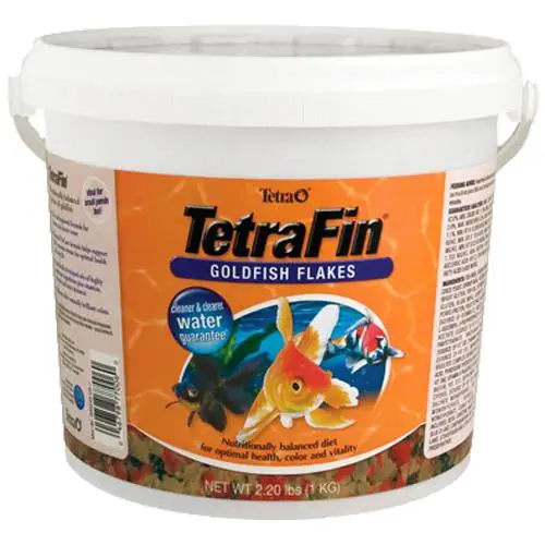Tetra Flake Fish Food, 2.2 lbs. - Tetra Pond