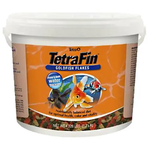 Tetra Flake Fish Food, 4.52 lbs. - Tetra Pond