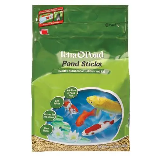 Tetra Floating Food Sticks, 1.72 lbs. - Tetra Pond