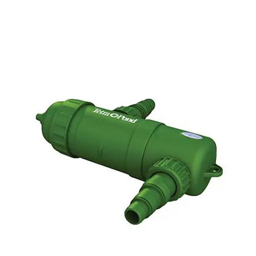 Tetra GreenFree UVC5 Pond UV Clarifier - Tetra Pond