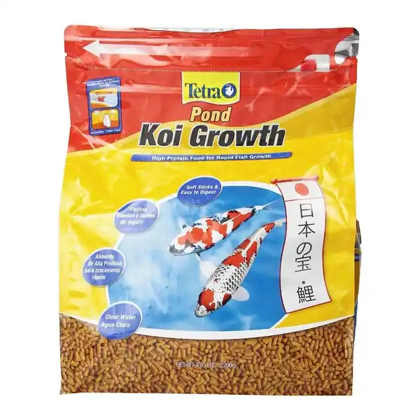 Tetra Koi Growth Food, 4.85 lbs. - Tetra Pond