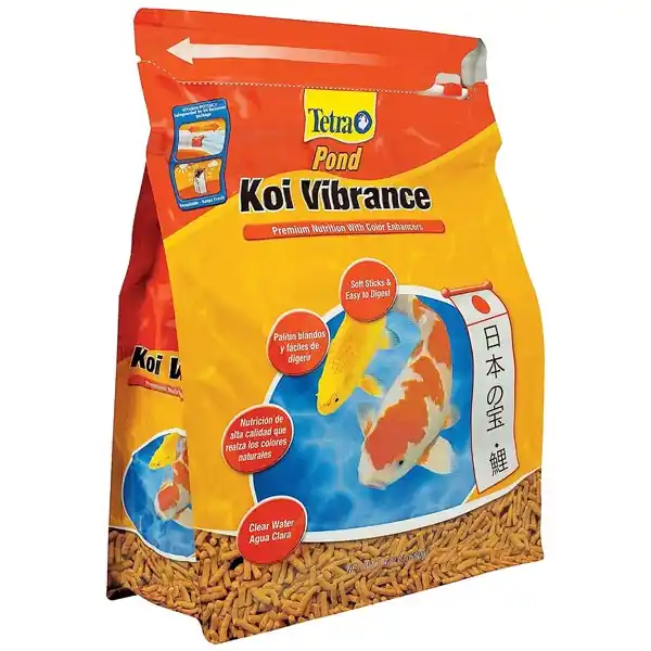 Tetra Koi Vibrance, 1.43 lbs. - Tetra Pond