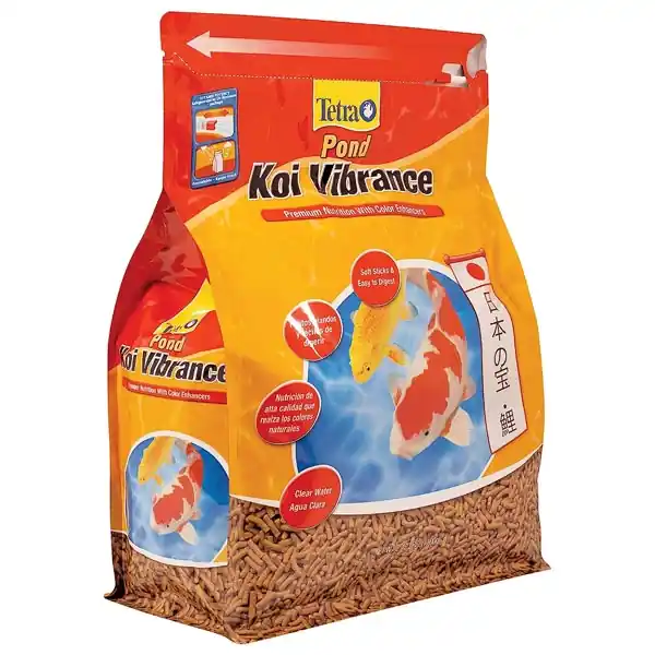 Tetra Koi Vibrance, 2.42 lbs. - Tetra Pond