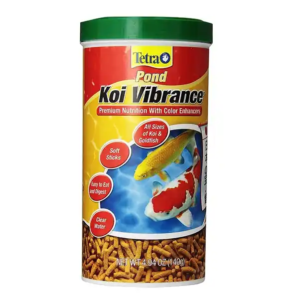 Tetra Koi Vibrance, 4.94 Ounces - Tetra Pond