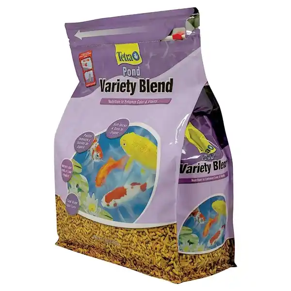 Tetra Pond Fish Food Variety Sticks, 1.32 lbs.