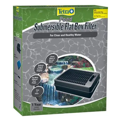 Tetra SF1 Submersible Pond Filter - Tetra Pond