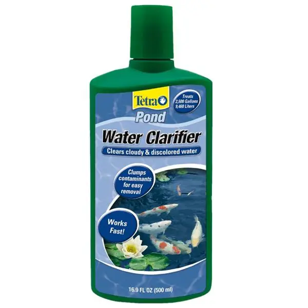 Tetra Water Clarifier, 16.9 Ounces - Tetra Pond