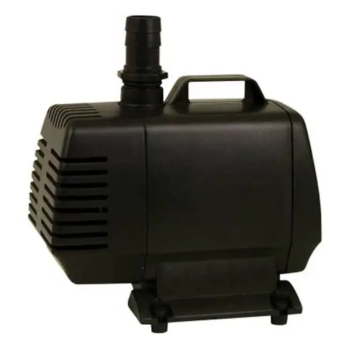 Tetra Water Garden Pump 1000 GPH - Tetra Pond