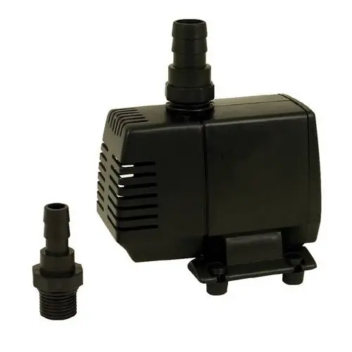 Tetra Water Garden Pump 325 GPH - Tetra Pond