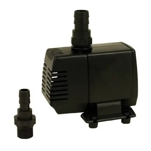 Tetra Water Garden Pump 550 GPH - Tetra Pond