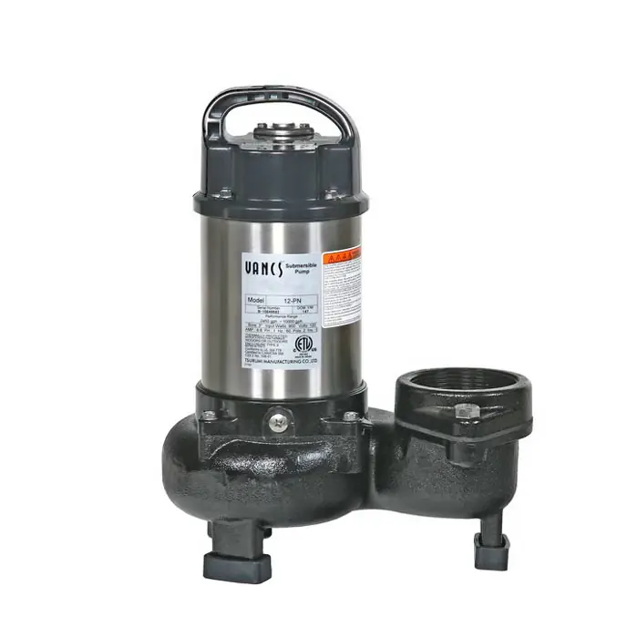 Tsurumi 12PN Water Feature Pump 1 HP