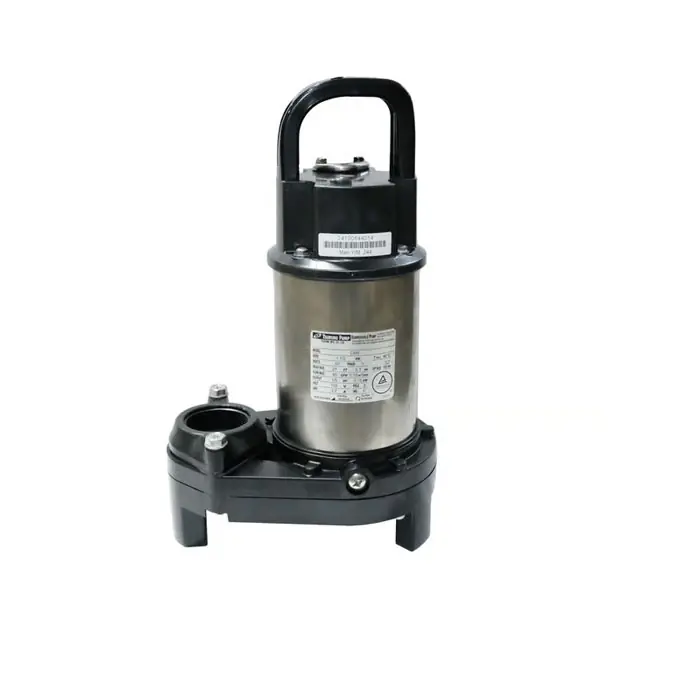 Tsurumi 2OM Water Feature Pump 1/5 HP