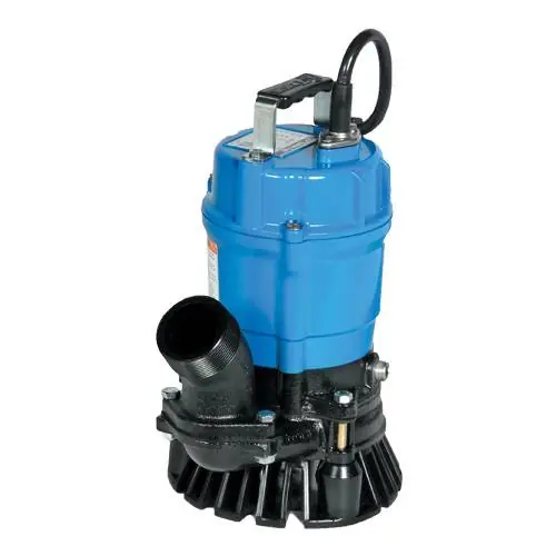 Tsurumi HS3.75S Pond & Trash Pump 1 HP