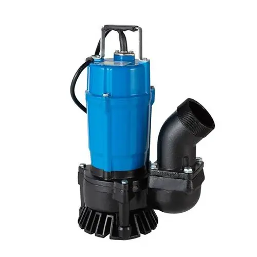 Tsurumi HS3.75SL Manual Electric Submersible Trash Pump