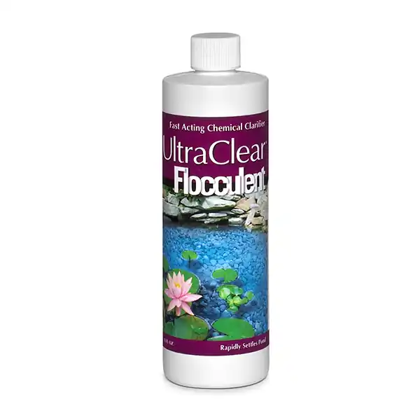 UltraClear Flocculant, 12 Ounces