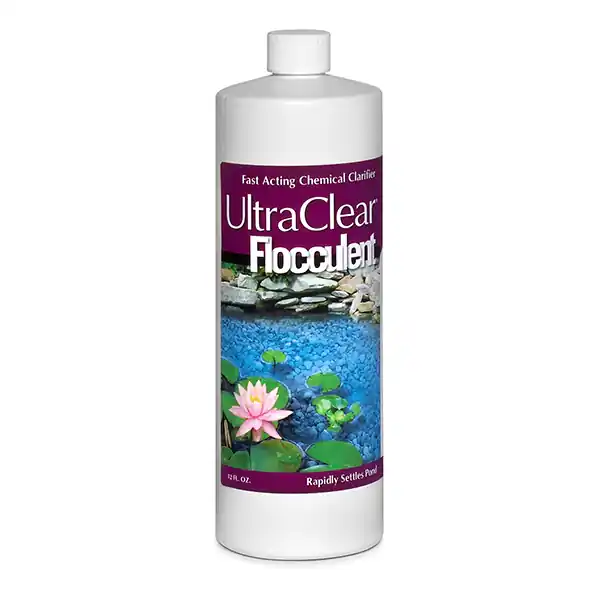 UltraClear Flocculant, 32 Ounces
