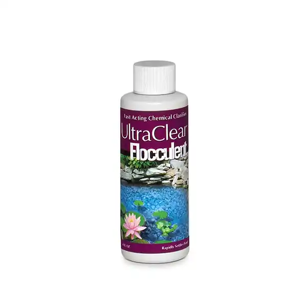 UltraClear Flocculant, 4 Ounces