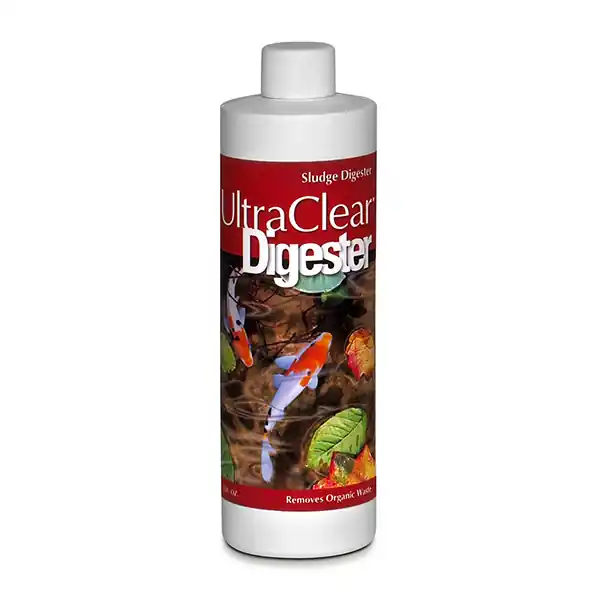 UltraClear Sludge Digester, 12 Ounces