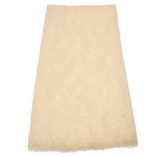 Universal Beige Coarse Filter 1.25" x 24" x 56" Sheet - Dott Products