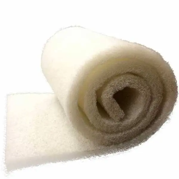 Universal Beige Filter 1.25" x 28" x 10' Roll (MPN 36010) - Dott Products