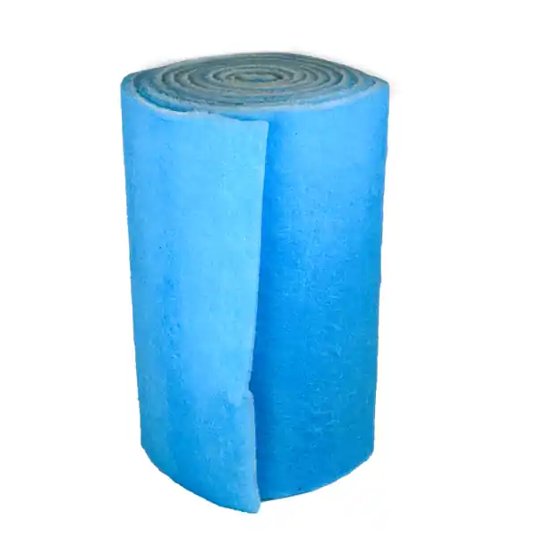 Universal Blue/White Filter 1" x 24" x 20' Roll (MPN 39020) - Dott Products
