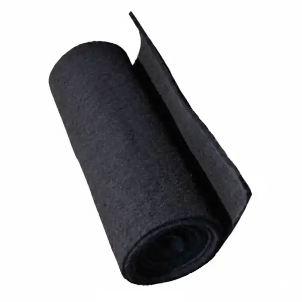 Universal Carbon Fine Filter 3/8" x 22" x 10' Roll (MPN 12111) - Dott Products