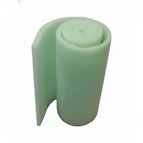Universal Lime Fine Filter 1" x 28" x 10' Roll (MPN 38010) - Dott Products