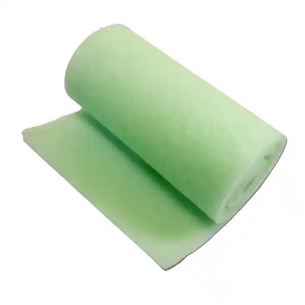 Universal Lime Fine Filter 1" x 28" x 20' Roll (MPN 38020) - Dott Products