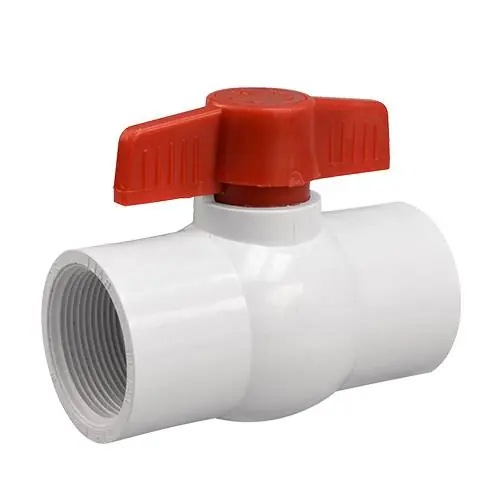 Valterra 1" FPT x FPT Ball Valve