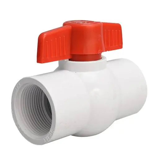 Valterra 1.25" FPT x FPT Ball Valve