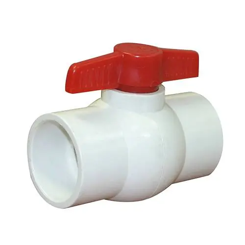 Valterra 1.5" Slip x Slip Ball Valve