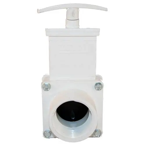 Valterra Gate Valve FPT x FPT 1-1/2"