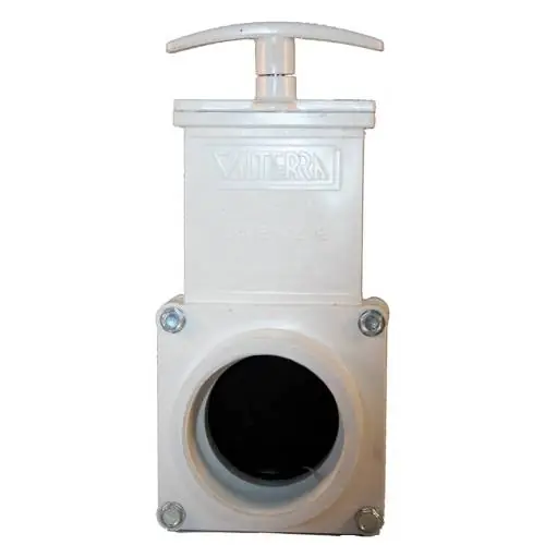 Valterra Gate Valve FPT x FPT 2"