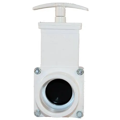 Valterra Gate Valve Slip x Slip 1-1/2"